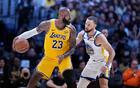 詹姆斯第一，杜兰特第六，库里第二，NBA历史收入TOP20揭晓